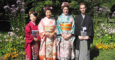 Japanese culture experiences